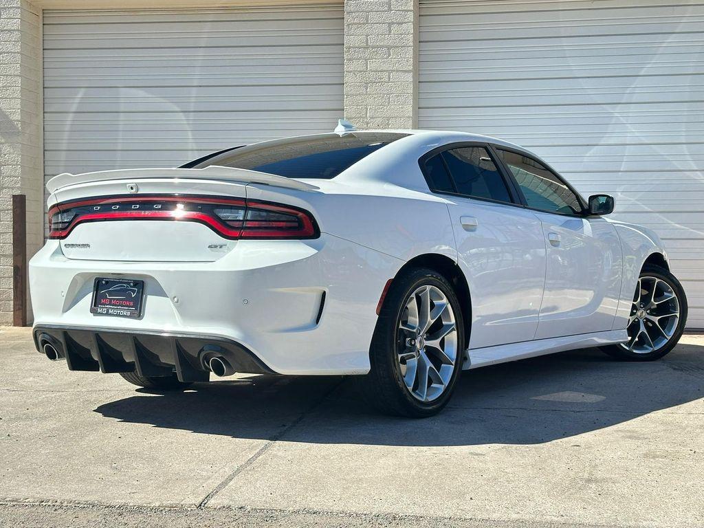 used 2022 Dodge Charger car, priced at $19,995