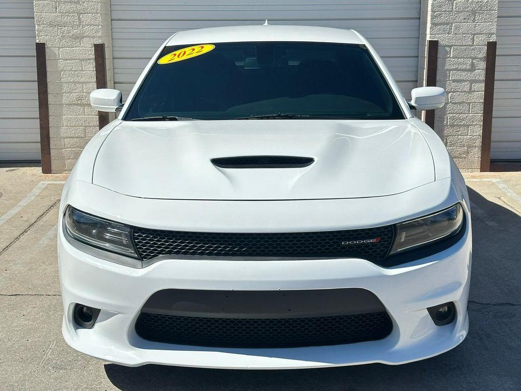 used 2022 Dodge Charger car, priced at $19,995