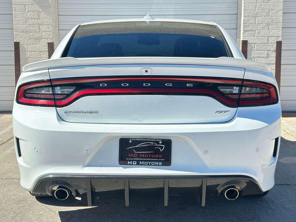 used 2022 Dodge Charger car, priced at $19,995
