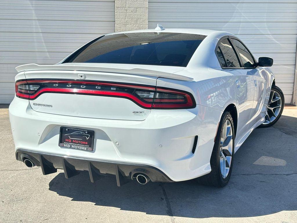used 2022 Dodge Charger car, priced at $19,995
