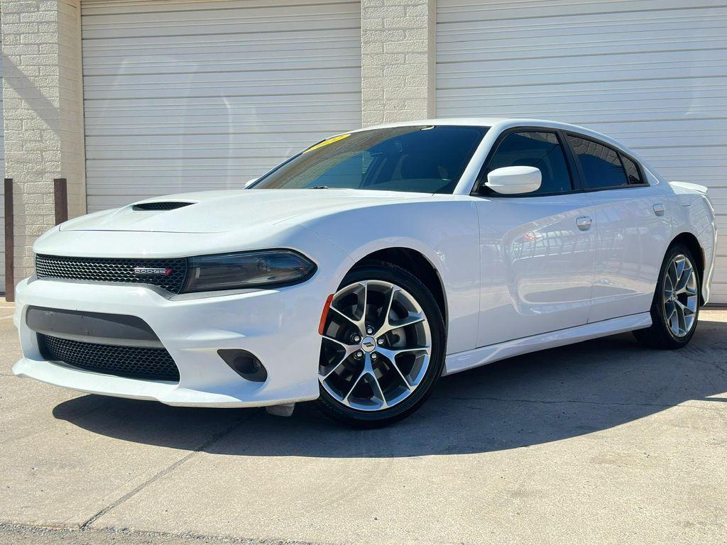 used 2022 Dodge Charger car, priced at $19,995
