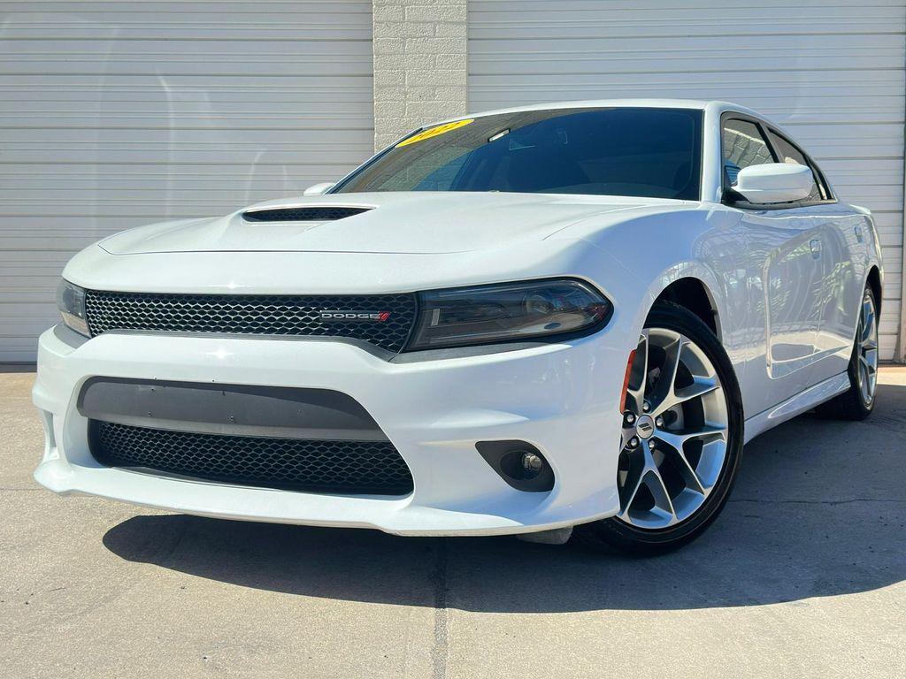 used 2022 Dodge Charger car, priced at $19,995