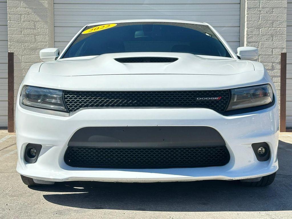 used 2022 Dodge Charger car, priced at $19,995