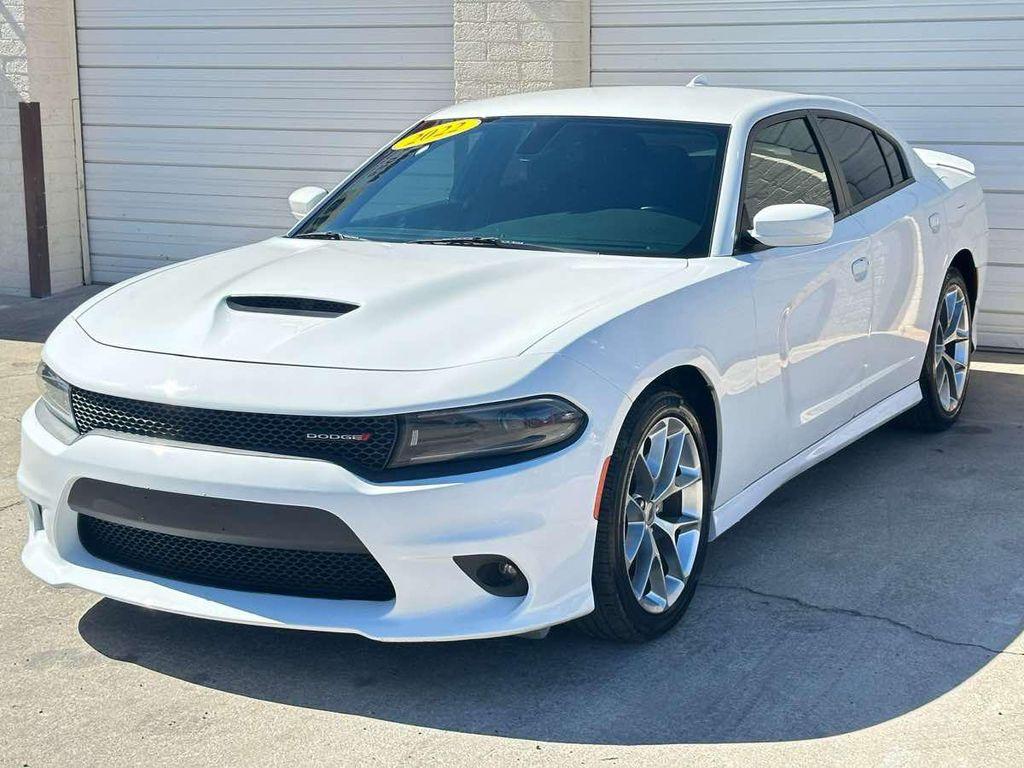 used 2022 Dodge Charger car, priced at $19,995