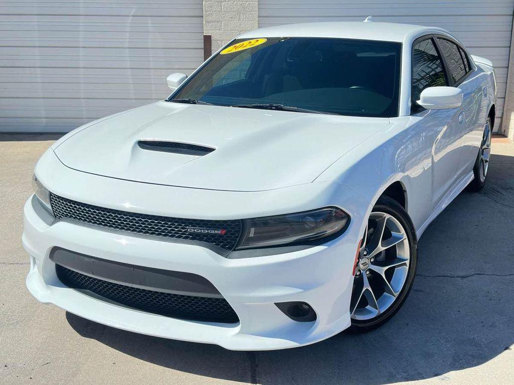 used 2022 Dodge Charger car, priced at $19,995