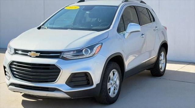 used 2019 Chevrolet Trax car, priced at $14,795