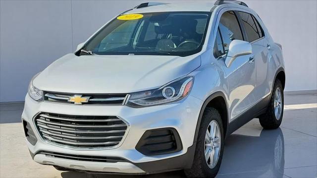 used 2019 Chevrolet Trax car, priced at $14,795