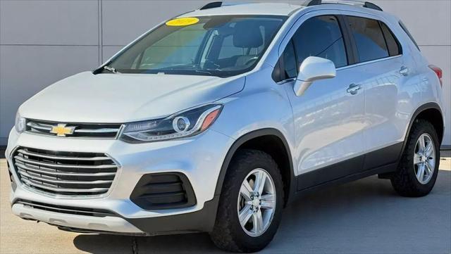 used 2019 Chevrolet Trax car, priced at $14,795