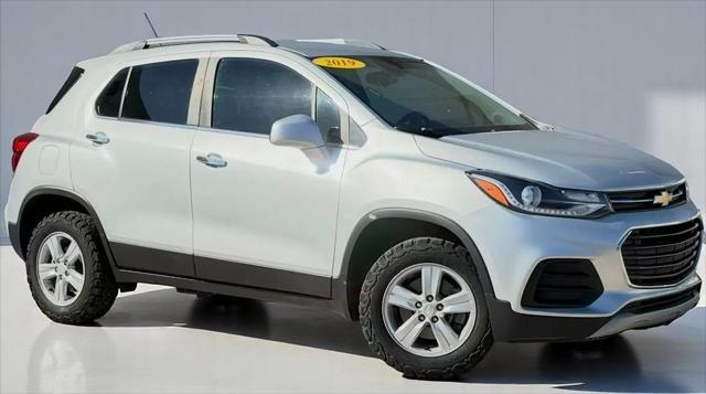 used 2019 Chevrolet Trax car, priced at $14,795
