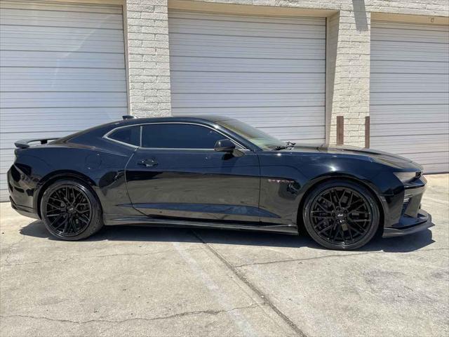 used 2018 Chevrolet Camaro car, priced at $28,795