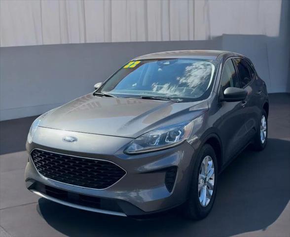 used 2022 Ford Escape car, priced at $16,895