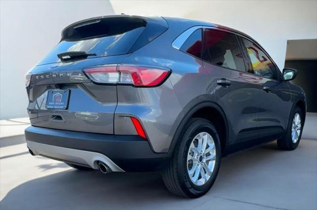 used 2022 Ford Escape car, priced at $16,895
