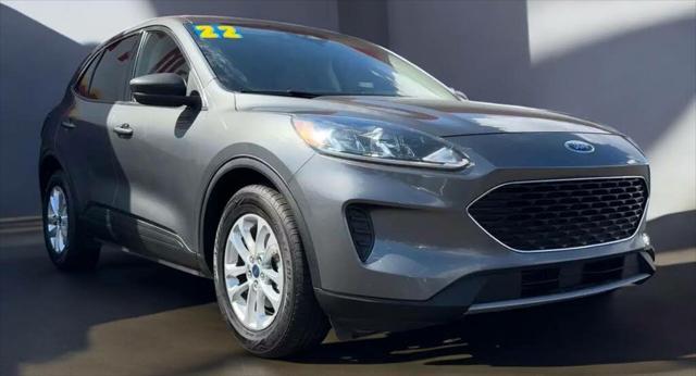 used 2022 Ford Escape car, priced at $16,895