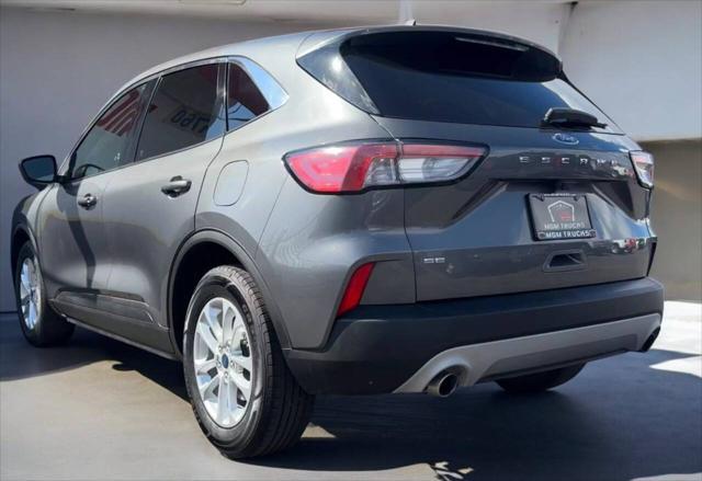 used 2022 Ford Escape car, priced at $16,995