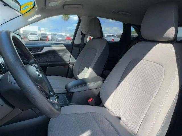 used 2022 Ford Escape car, priced at $16,895