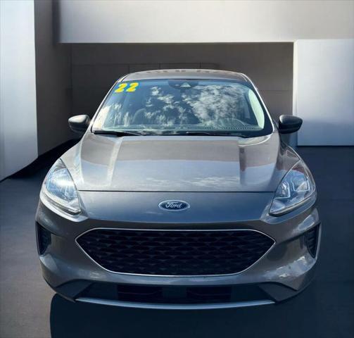 used 2022 Ford Escape car, priced at $16,895