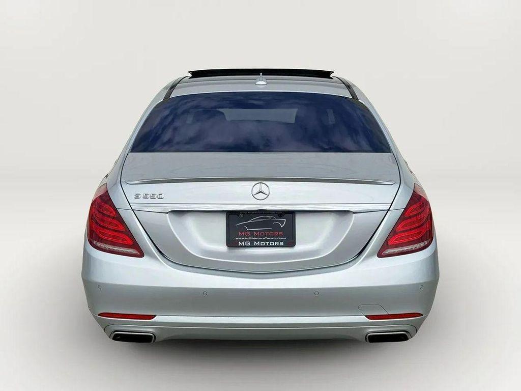 used 2016 Mercedes-Benz S-Class car, priced at $27,995