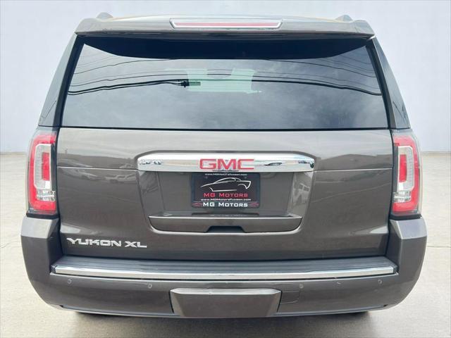 used 2019 GMC Yukon XL car, priced at $27,995