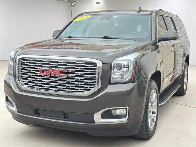 used 2019 GMC Yukon XL car, priced at $27,995