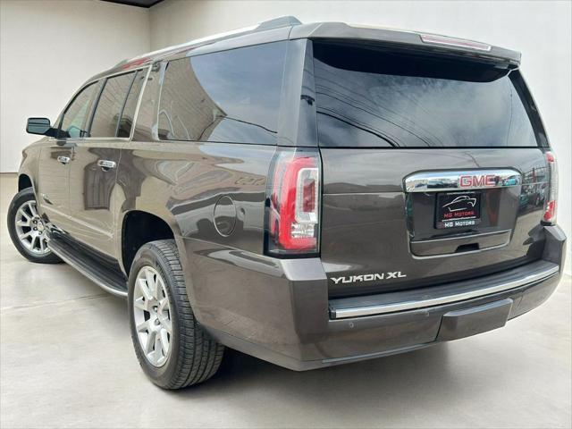 used 2019 GMC Yukon XL car, priced at $27,995