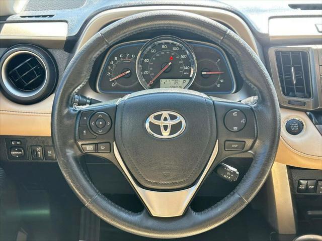 used 2013 Toyota RAV4 car, priced at $14,495