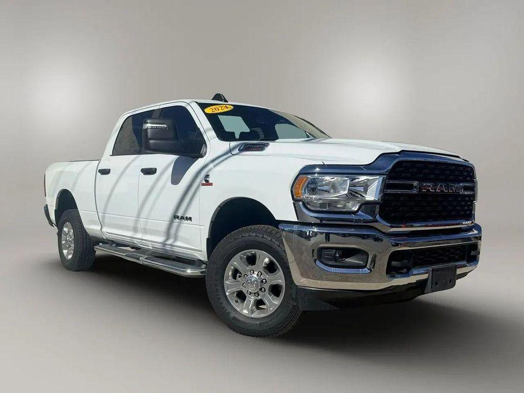used 2024 Ram 2500 car, priced at $45,495