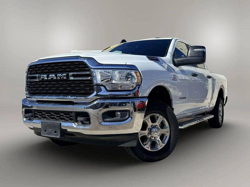used 2024 Ram 2500 car, priced at $45,495