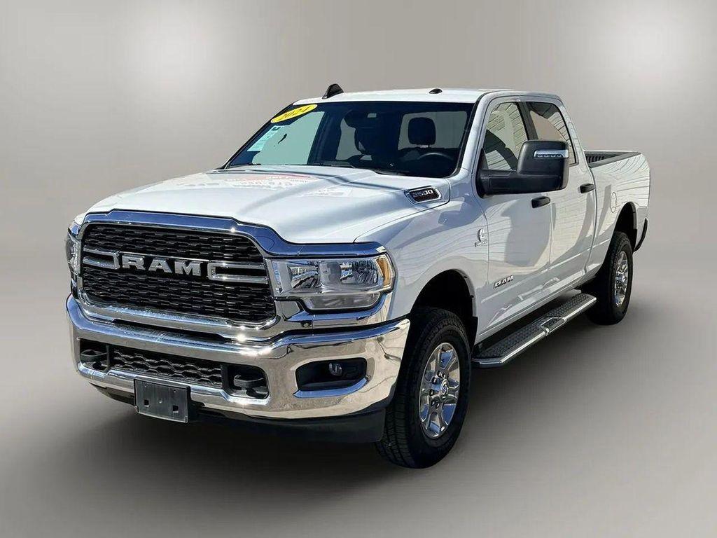 used 2024 Ram 2500 car, priced at $45,495