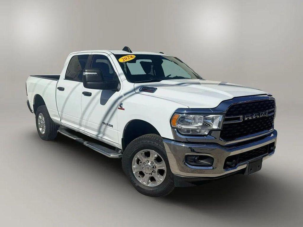 used 2024 Ram 2500 car, priced at $45,495
