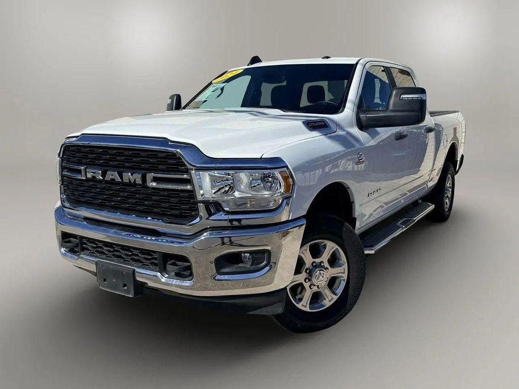 used 2024 Ram 2500 car, priced at $45,495