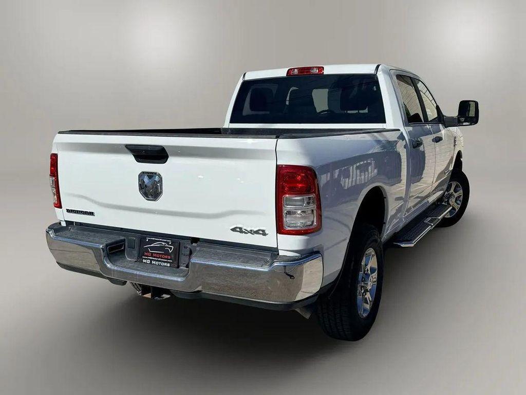 used 2024 Ram 2500 car, priced at $45,495