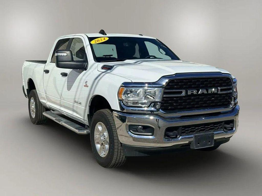 used 2024 Ram 2500 car, priced at $45,495