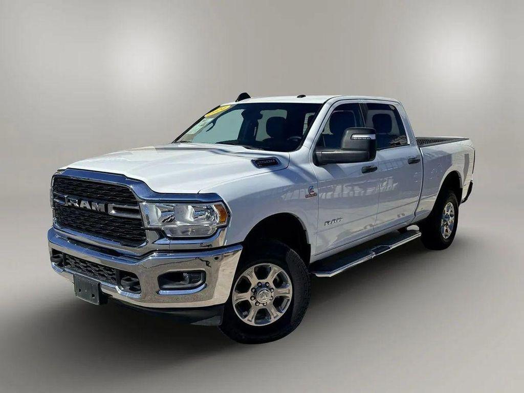 used 2024 Ram 2500 car, priced at $45,495