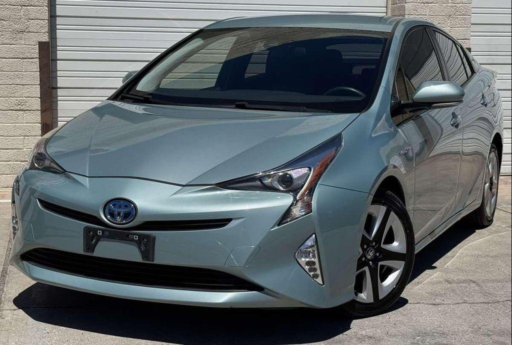 used 2016 Toyota Prius car, priced at $16,995