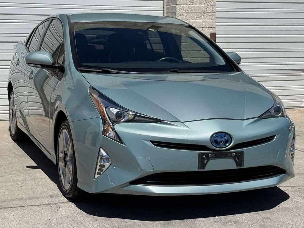 used 2016 Toyota Prius car, priced at $16,995