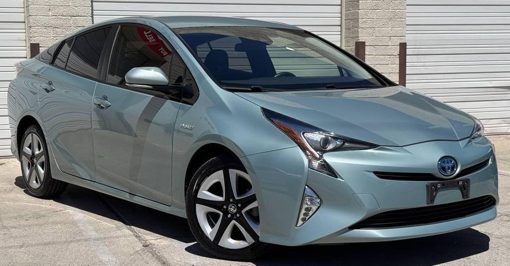 used 2016 Toyota Prius car, priced at $16,995