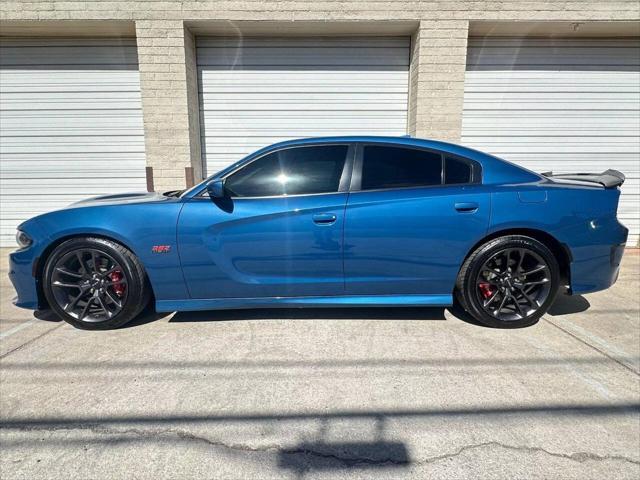 used 2020 Dodge Charger car, priced at $33,495