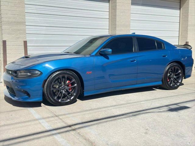 used 2020 Dodge Charger car, priced at $33,495