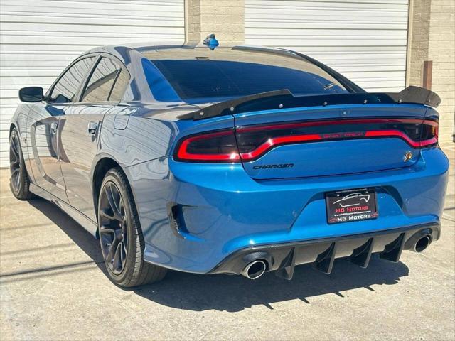 used 2020 Dodge Charger car, priced at $33,495