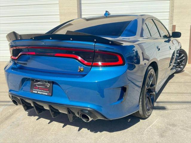 used 2020 Dodge Charger car, priced at $33,495