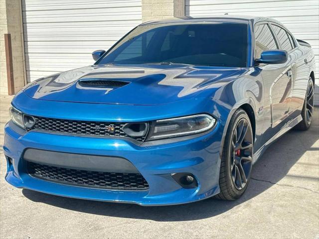 used 2020 Dodge Charger car, priced at $33,495