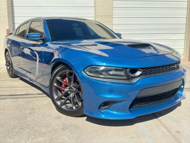 used 2020 Dodge Charger car, priced at $33,495