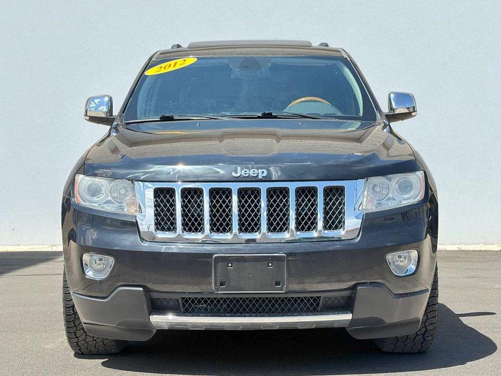 used 2012 Jeep Grand Cherokee car, priced at $9,995