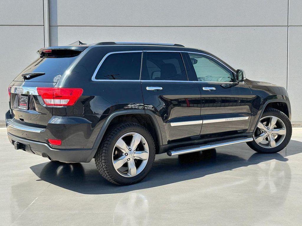 used 2012 Jeep Grand Cherokee car, priced at $9,995
