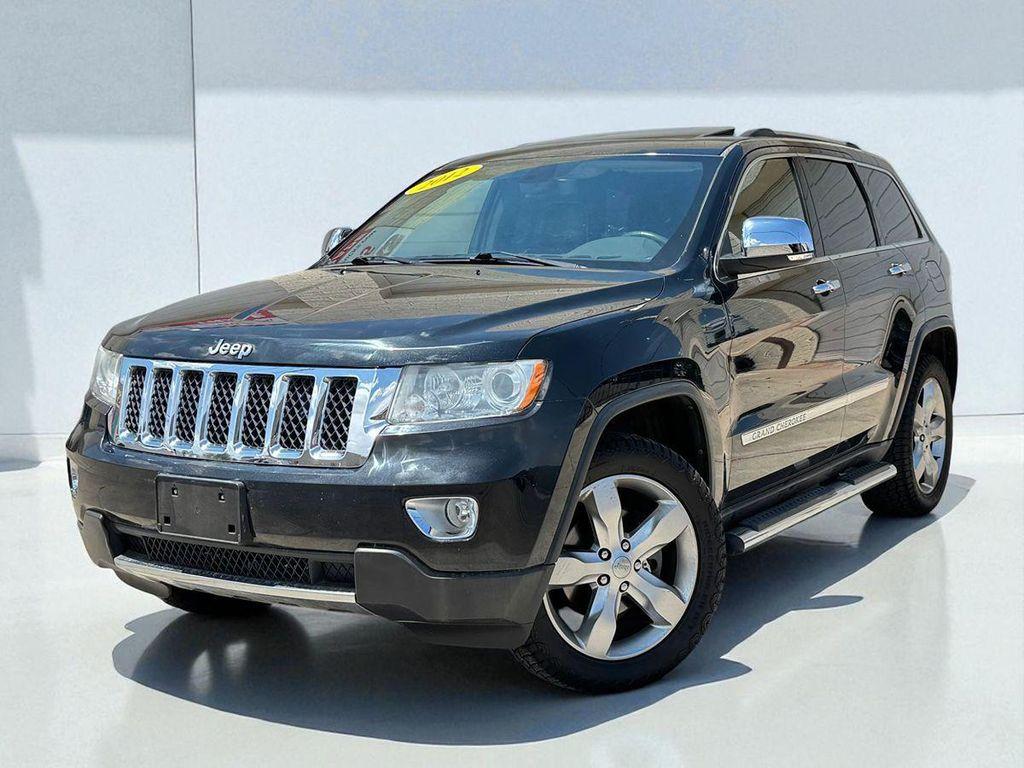 used 2012 Jeep Grand Cherokee car, priced at $9,995