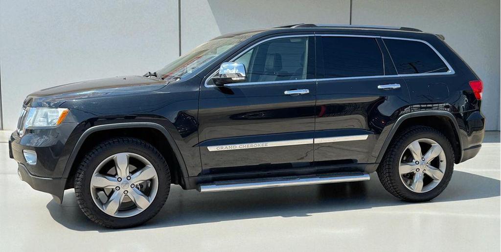 used 2012 Jeep Grand Cherokee car, priced at $9,995