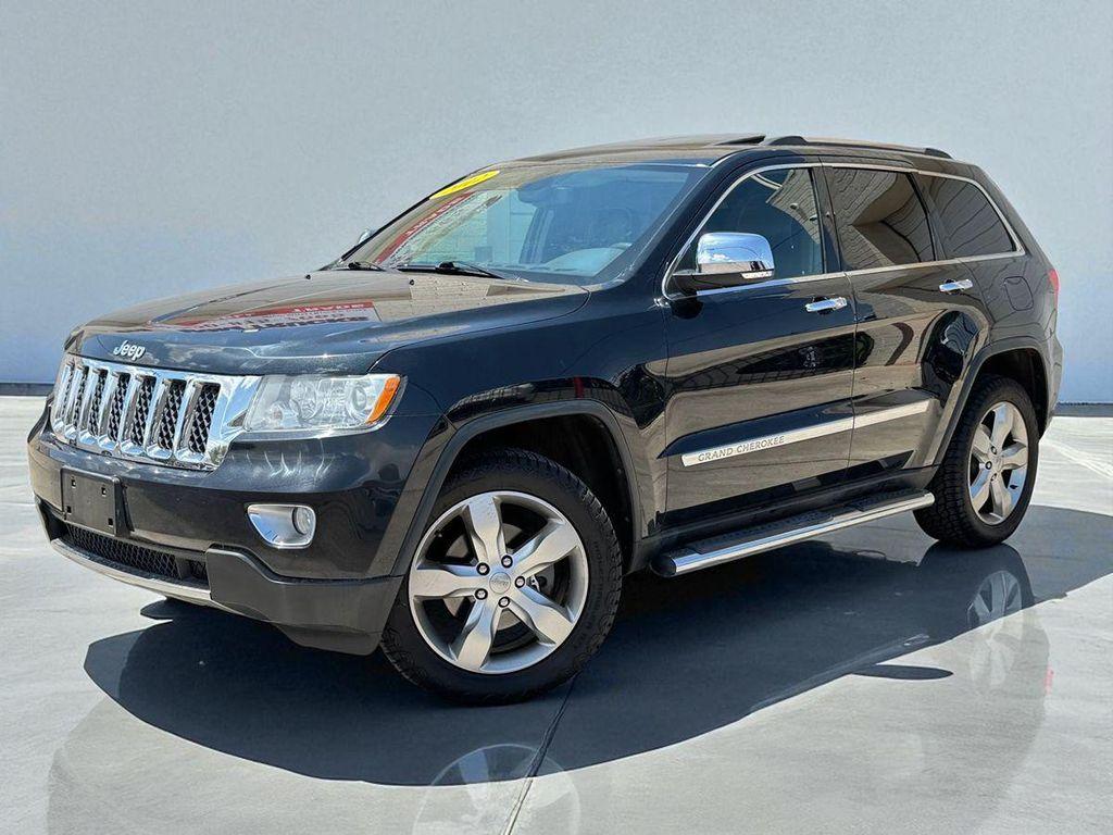 used 2012 Jeep Grand Cherokee car, priced at $9,995