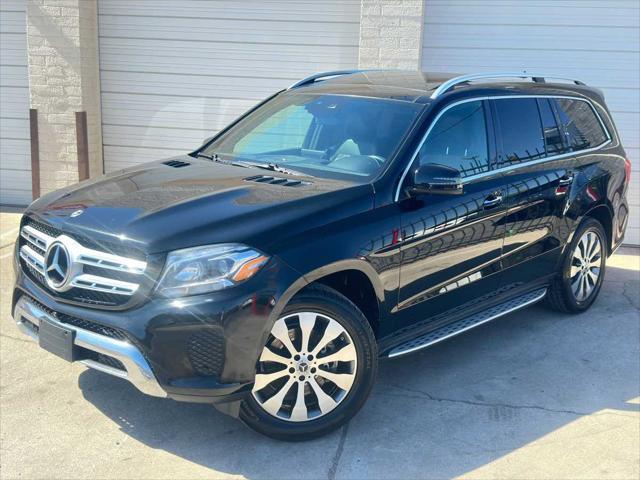 used 2019 Mercedes-Benz GLS 450 car, priced at $23,495