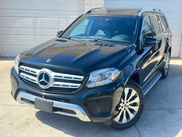 used 2019 Mercedes-Benz GLS 450 car, priced at $23,495