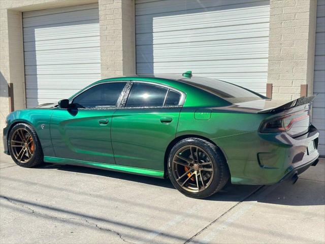 used 2018 Dodge Charger car, priced at $39,995